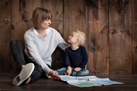 Au pair à létranger 